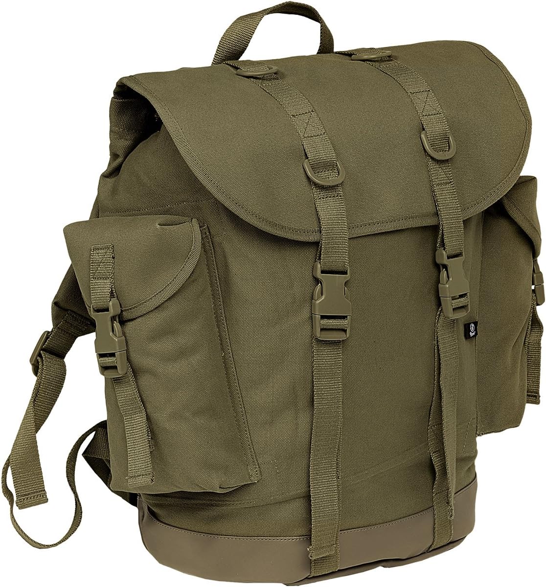 Brandit Jägerrucksack Rucksack 40L oliv Brandit Jägerrucksack Rucksack 40L oliv