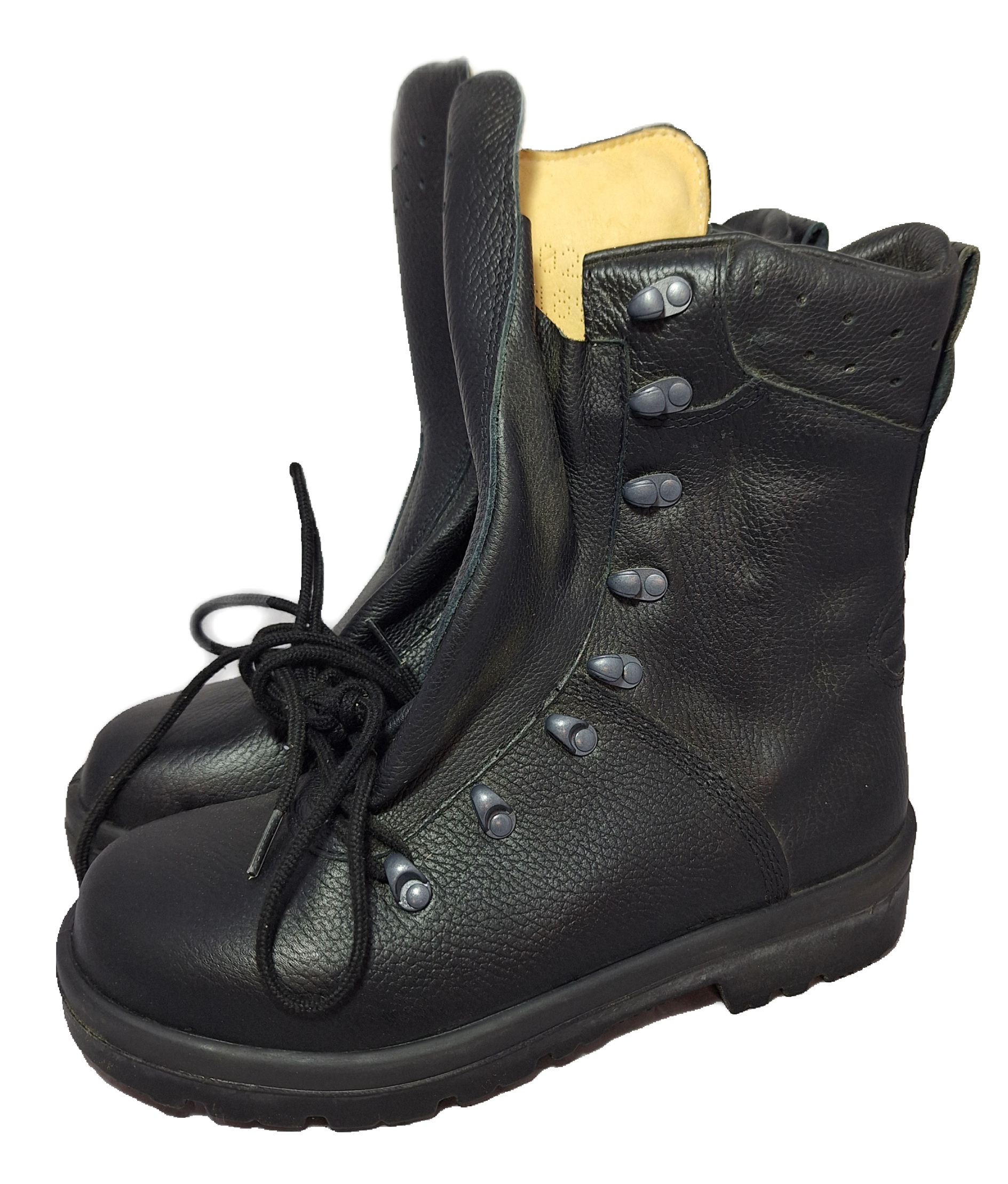 ~140 Kampfstiefel Original Bundeswehr BW Gr. 40 Stiefel Herren Leder Militär ~140 Kampfstiefel Original Bundeswehr BW Gr. 40 Stiefel Herren Leder Militär