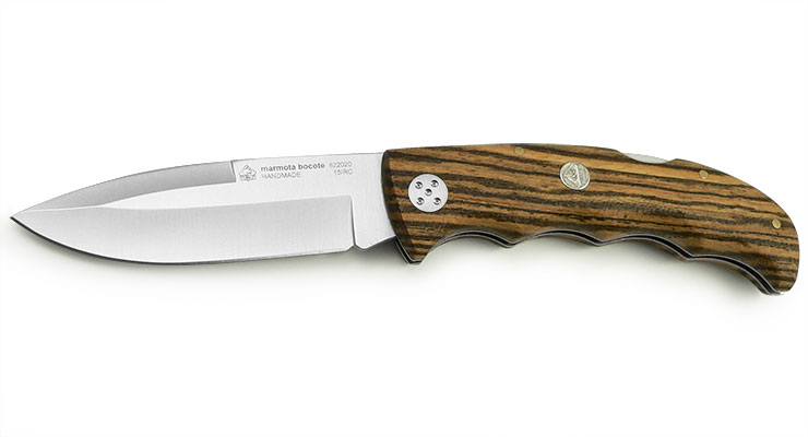 Puma IP marmota bocote Messer 822020 Puma IP marmota bocote Messer 822020