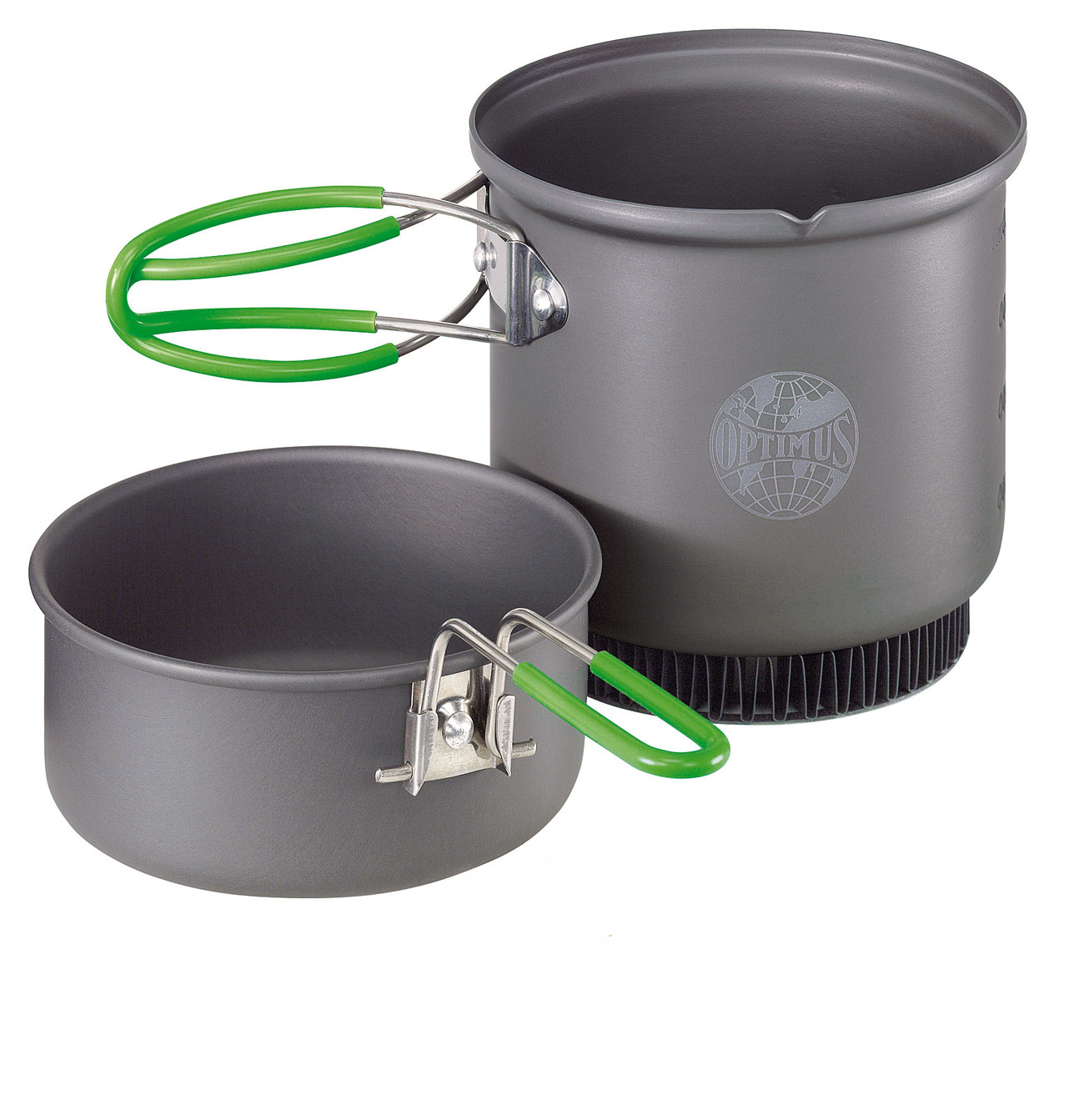 Optimus Terra Weekend HE Kochset 0.95 L Topfset 8020707