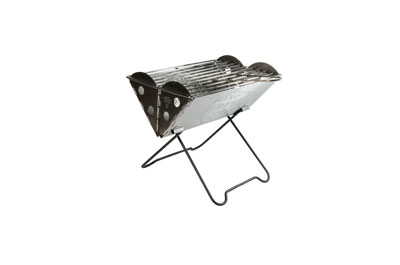 UCO Edelstahl Grill- und Feuerschale - S 641450