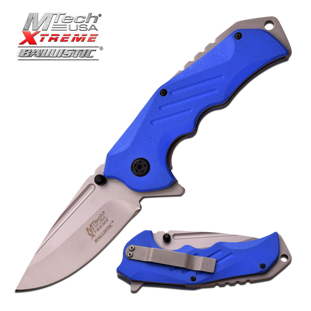 MTech USA XTREME Taschenmesser Klappmesser MX-A848BL MTech USA XTREME Taschenmesser Klappmesser MX-A848BL