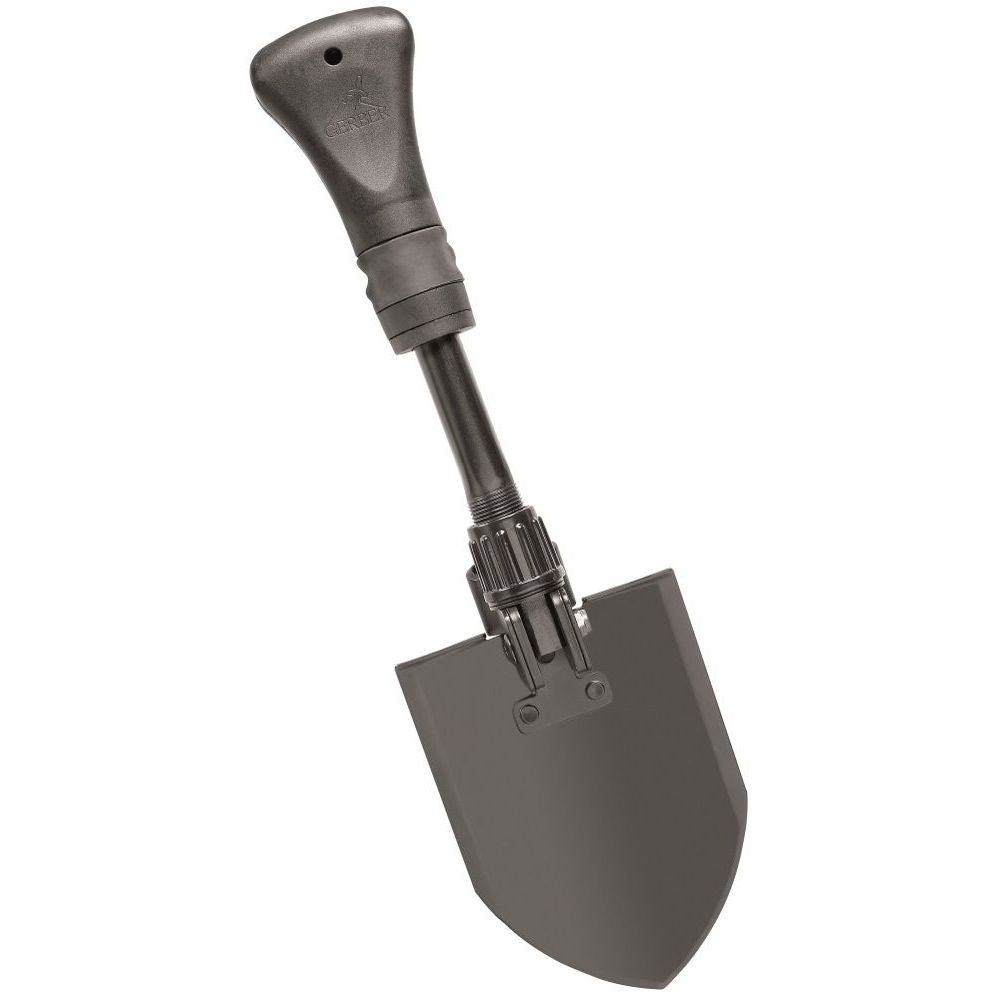 Gerber Klappspaten Spaten Modell Gorge Shovel mit Nylontasche 187400