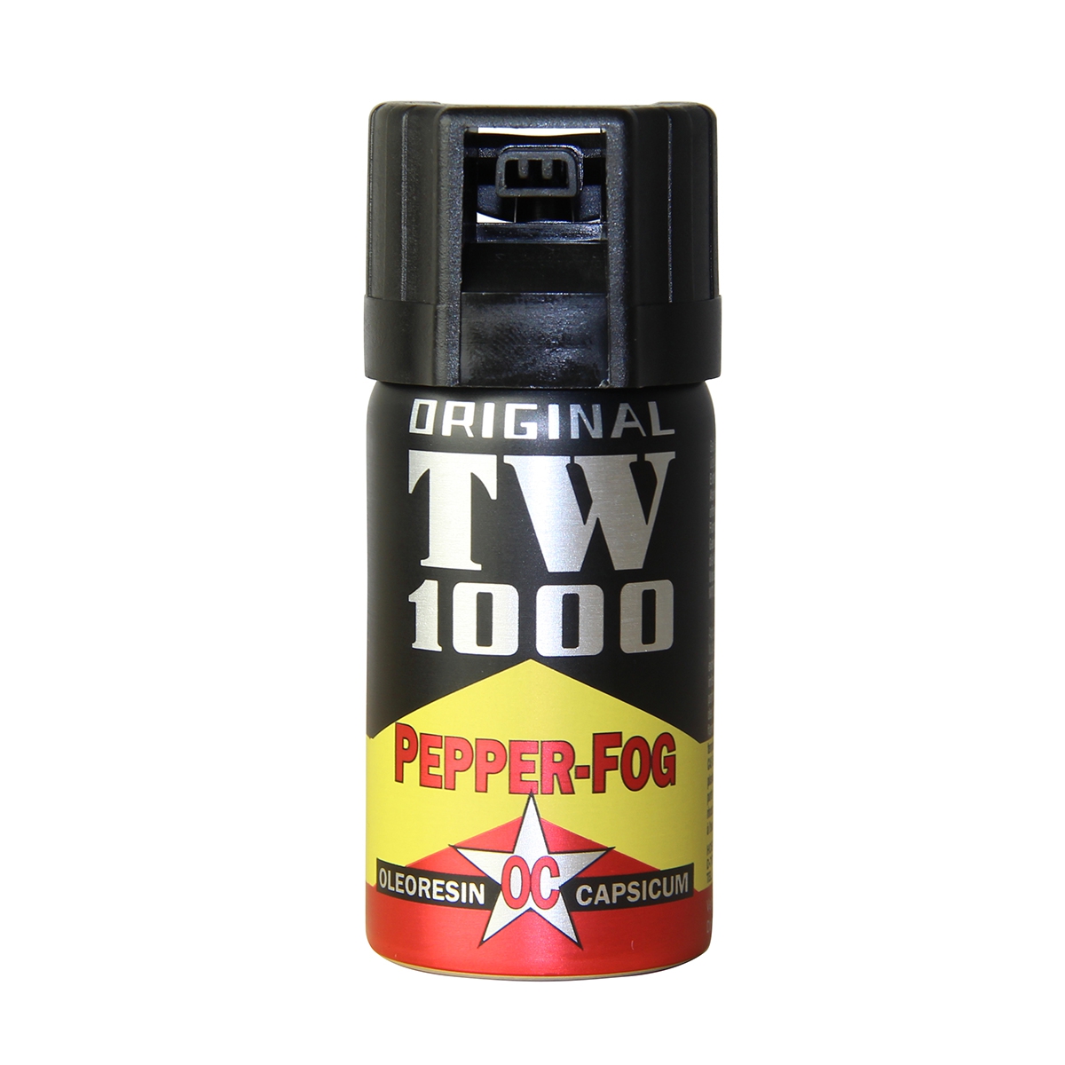 Pfefferspray TW1000 Man (40 ml/Nebel) Pepper Fog Pfefferspray TW1000 Man (40 ml/Nebel) Pepper Fog
