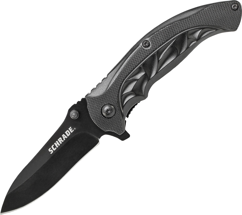 Schrade Liner Lock Klappmesser mit Drop Point Klinge Taschenmesser SCH-508 Schrade Liner Lock Klappmesser mit Drop Point Klinge Taschenmesser SCH-508