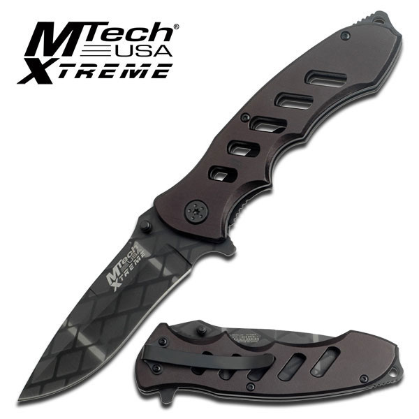 MTech USA XTREME TACTICAL FOLDING KNIFE MX-8027A MTech USA XTREME TACTICAL FOLDING KNIFE MX-8027A