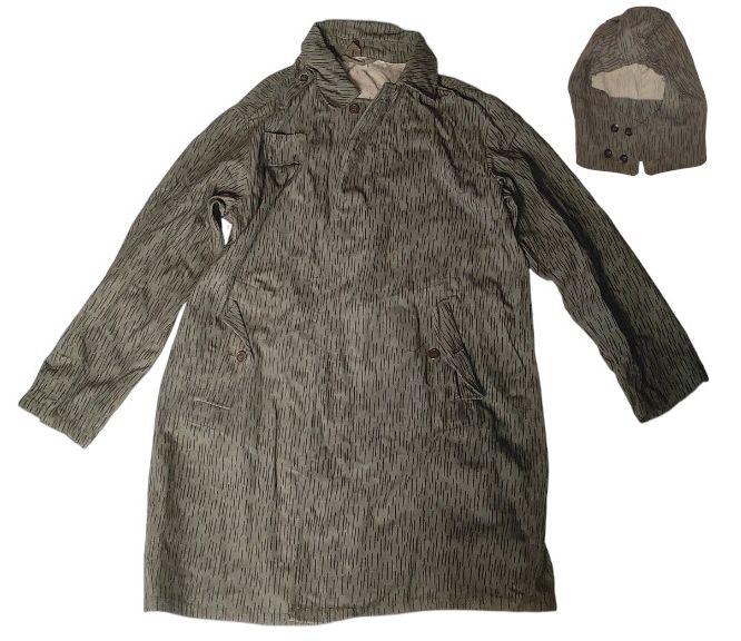 CZ Parka Jacke strichtarn M60 1B (Gr. 48 / normal & kurz) + Kpuze CZ Parka Jacke strichtarn M60 1B (Gr. 48 / normal & kurz) + Kpuze