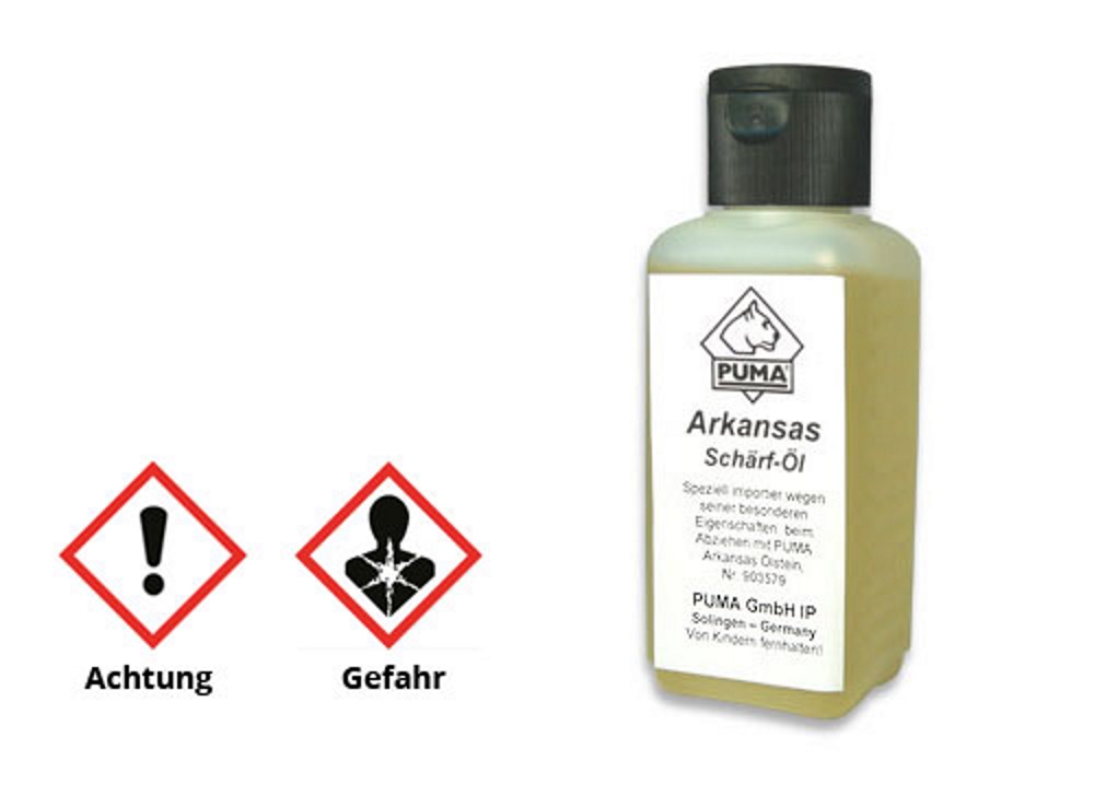 Puma Öl Schärföl Inhalt 50 ml 903579 Puma Öl Schärföl Inhalt 50 ml 903579