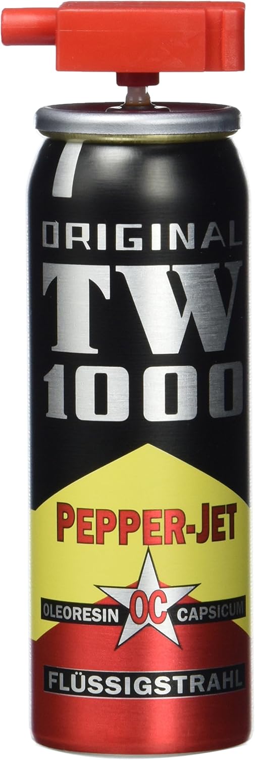 RSG Zivil 63 ml Pfefferspray Nachfüllpatrone Pepper-Jet 130137 RSG Zivil 63 ml Pfefferspray Nachfüllpatrone Pepper-Jet 130137