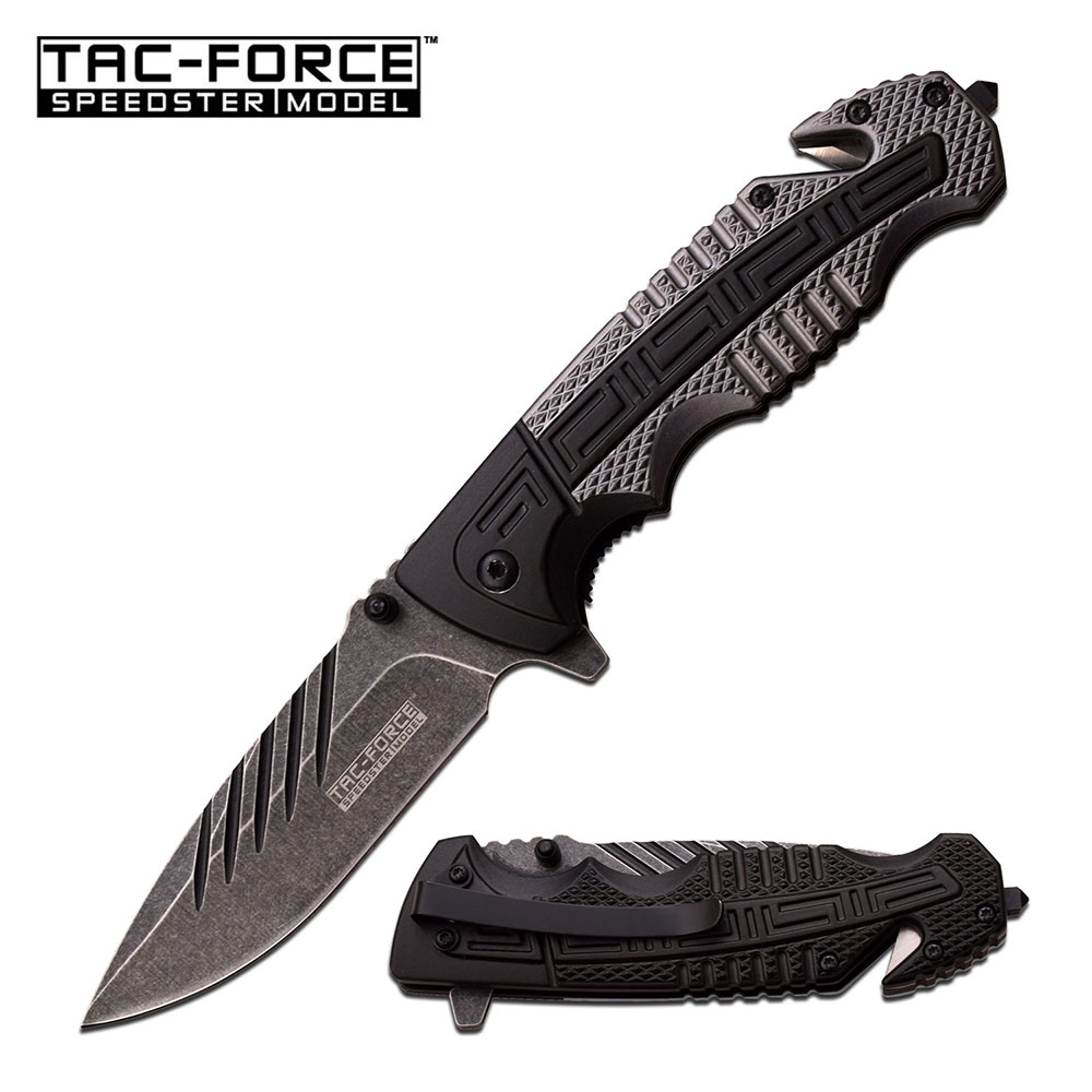 Tac Force Taschenmesser Klappmesser Messer TF-919GY Tac Force Taschenmesser Klappmesser Messer TF-919GY