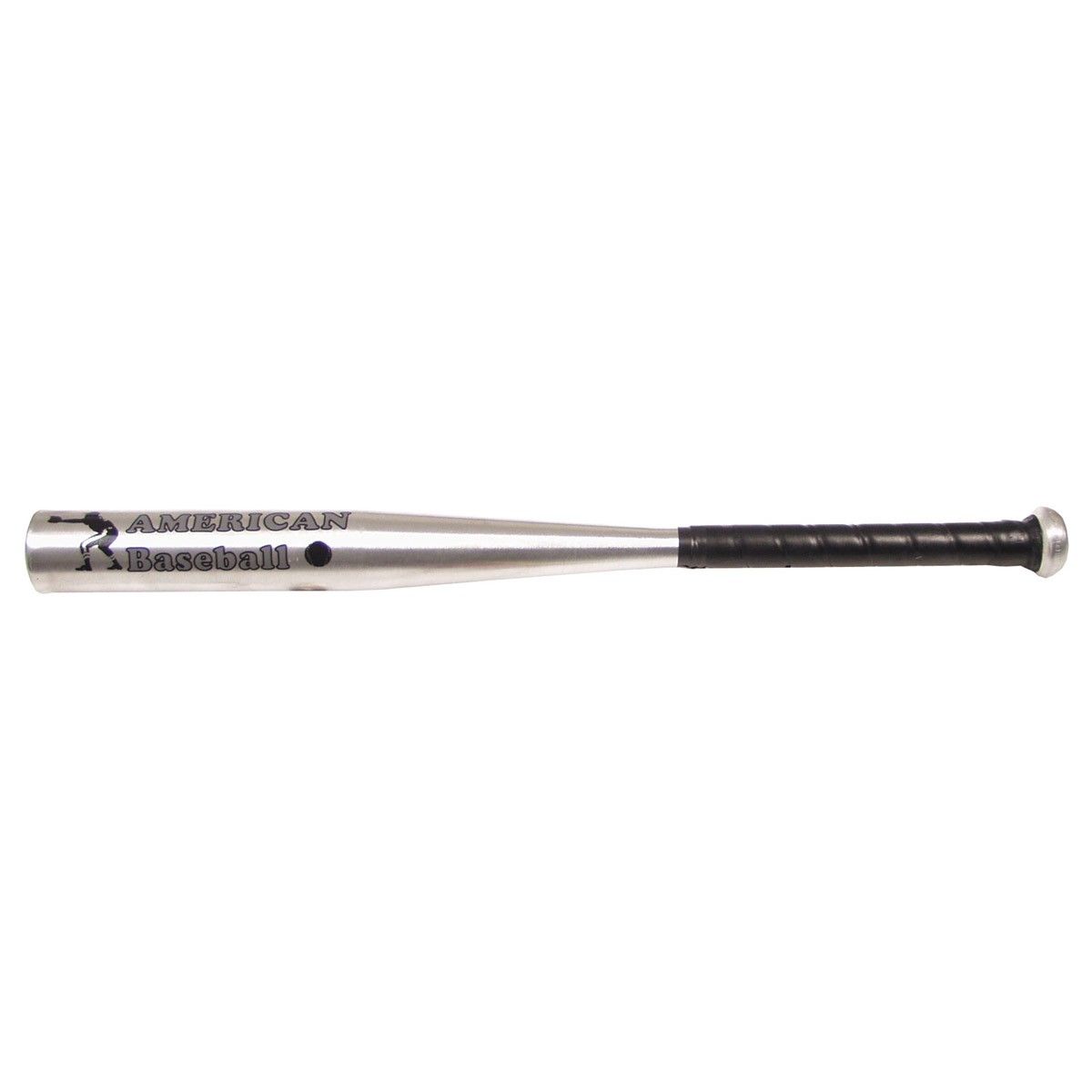Baseballschläger American Baseball bat Aluminium silber Alu 26" 66cm Basi Baseballschläger American Baseball bat Aluminium silber Alu 26" 66cm Basi