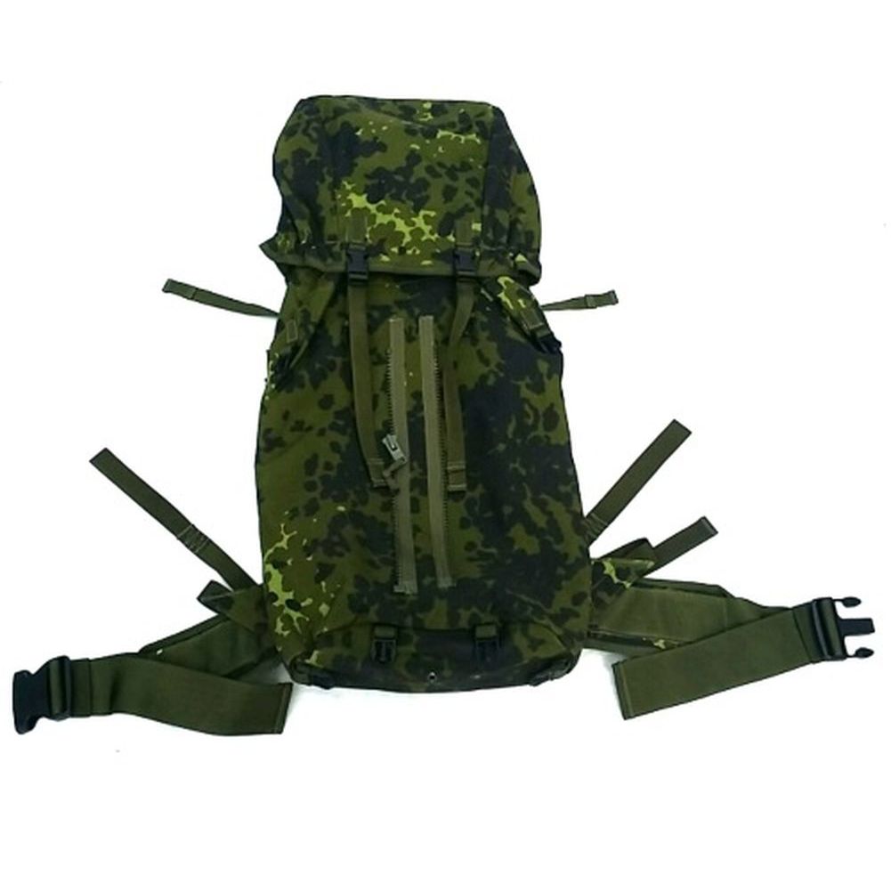 Dänemark Army Armee M96 Rucksack Funkgerät Funkrucksack radio backpack Hamak