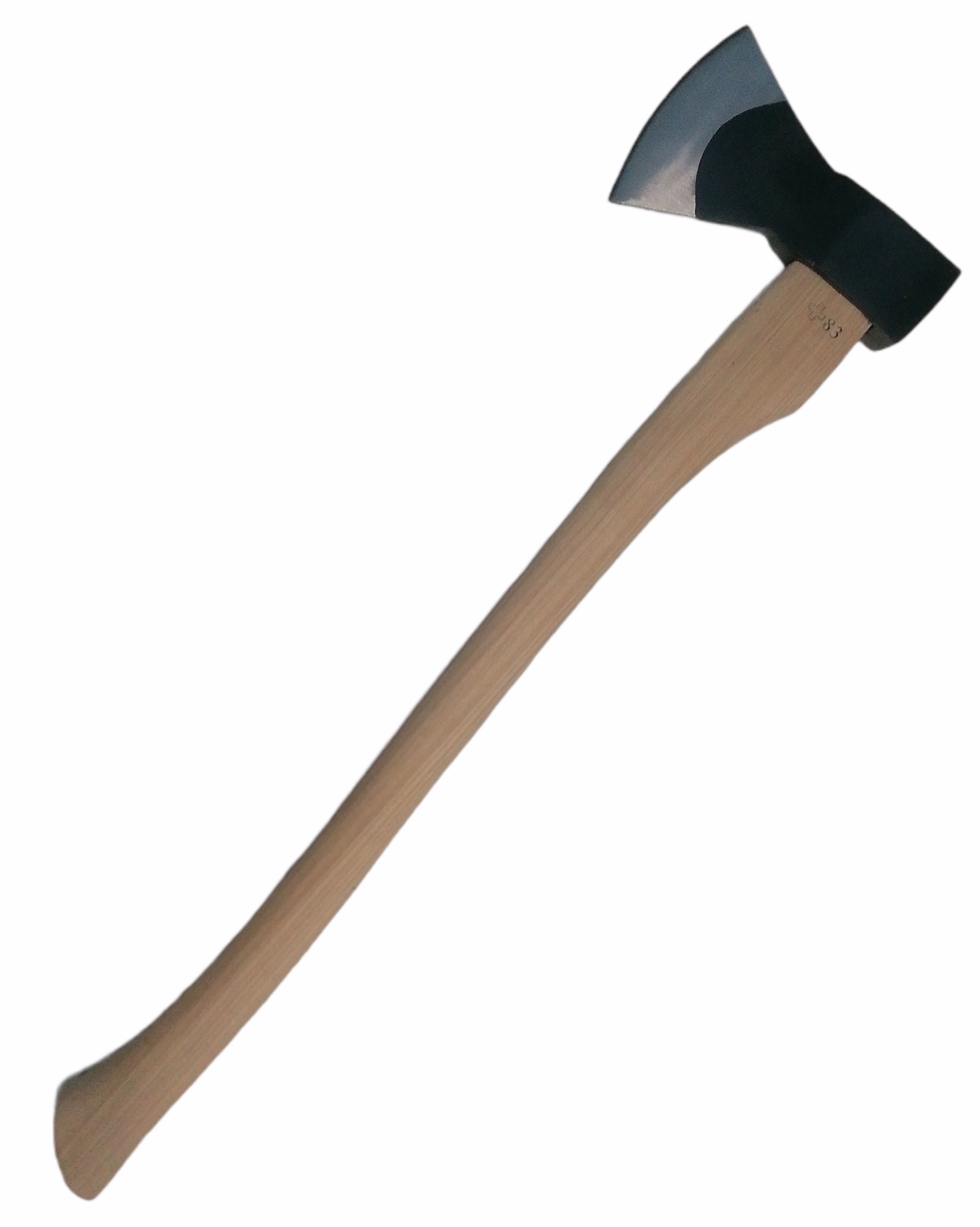 Große Holzaxt Fällaxt Spaltaxt Axt 82cm lang Große Holzaxt Fällaxt Spaltaxt Axt 82cm lang