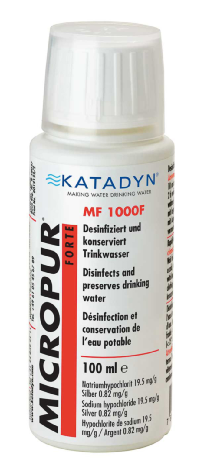 Micropur Forte MF 1.000F - 8018877