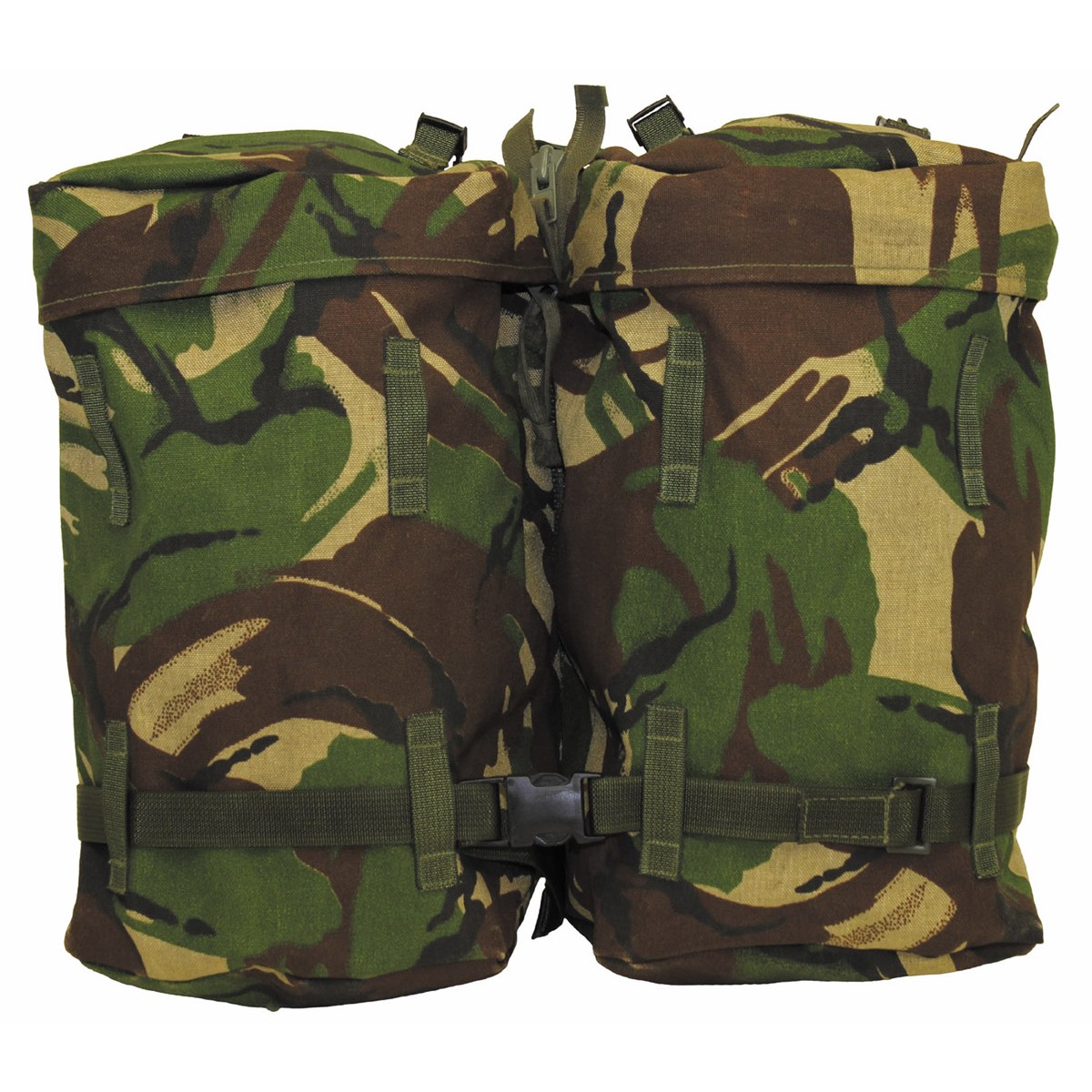 Britische Armee Daybag DPM tarn gebraucht daypack Mini Rucksack Britische Armee Daybag DPM tarn gebraucht daypack Mini Rucksack