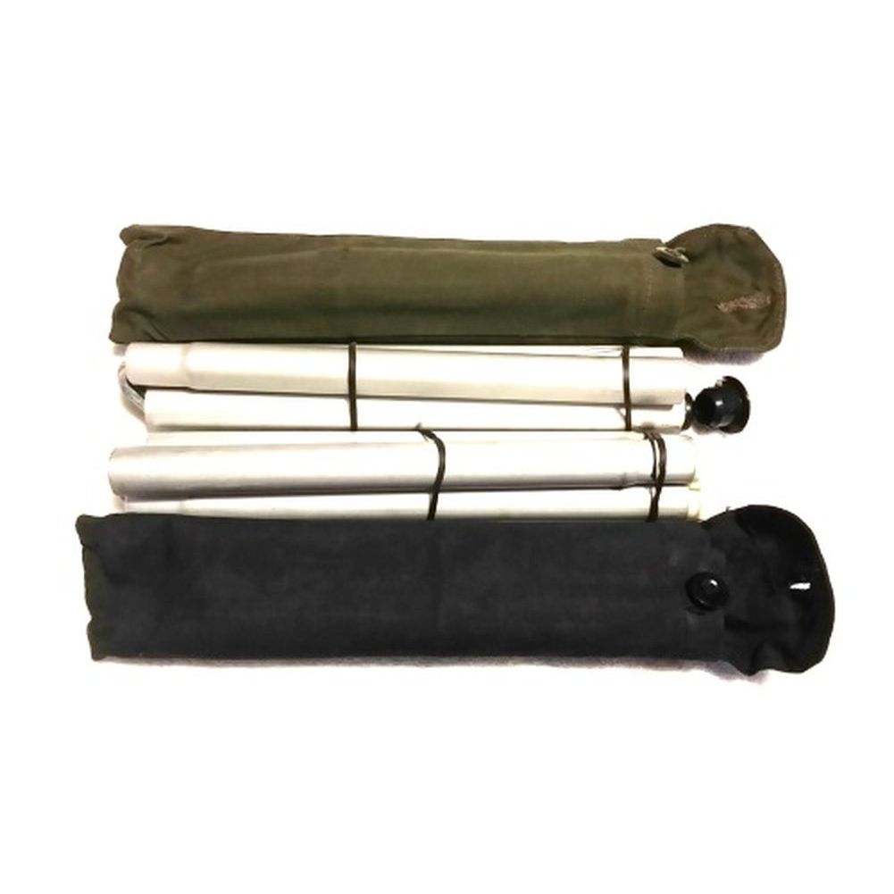 Polnische Armee Zeltbesteck 2er Pack mit Tasche Polnische Armee Zeltbesteck 2er Pack mit Tasche