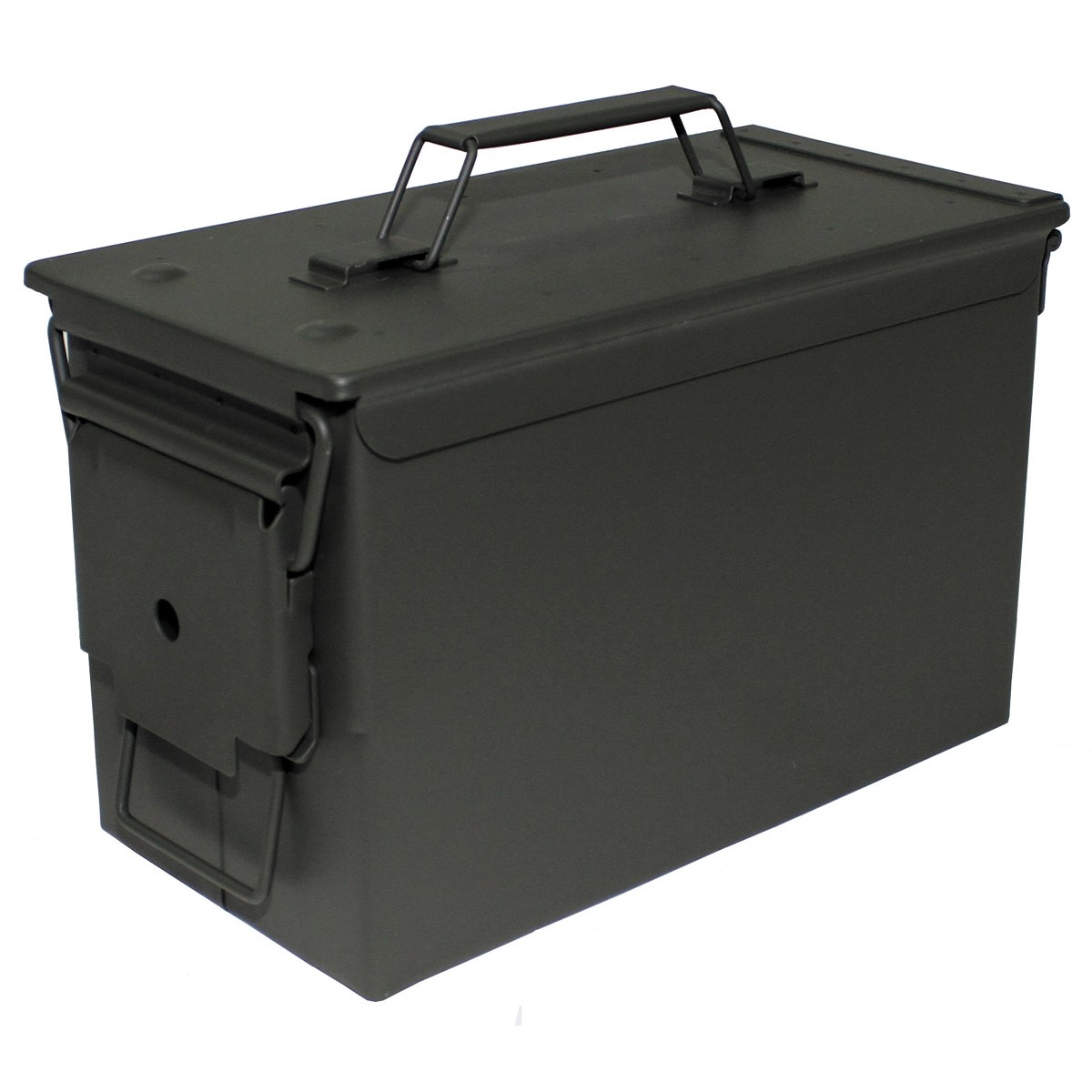 US Munitionskiste Cal. 50 mm Box M2A1 Metall Kiste sehr robust US Munitionskiste Cal. 50 mm Box M2A1 Metall Kiste sehr robust