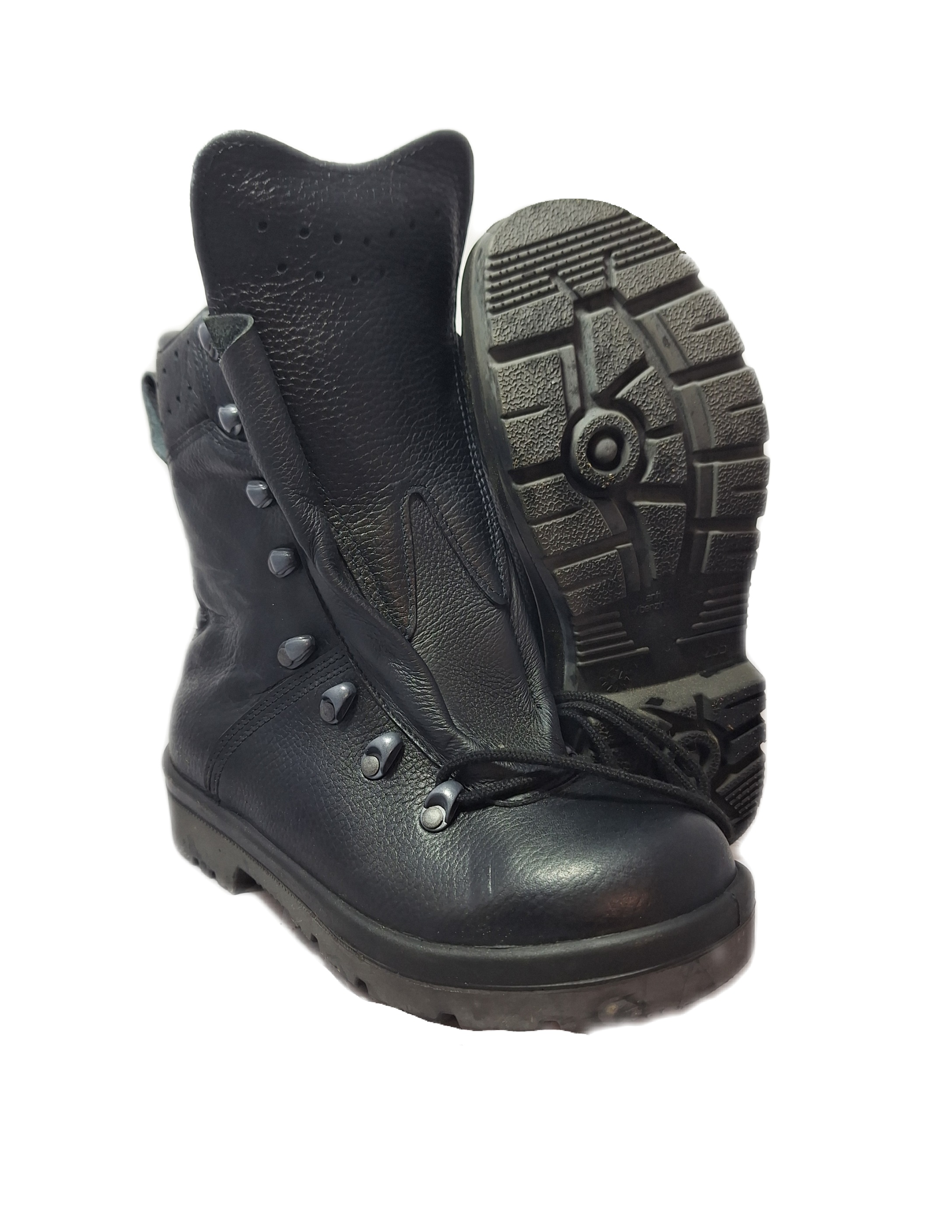 ~154 Kampfstiefel Original Bundeswehr BW Gr. 34 Stiefel Herren Leder Militär ~154 Kampfstiefel Original Bundeswehr BW Gr. 34 Stiefel Herren Leder Militär