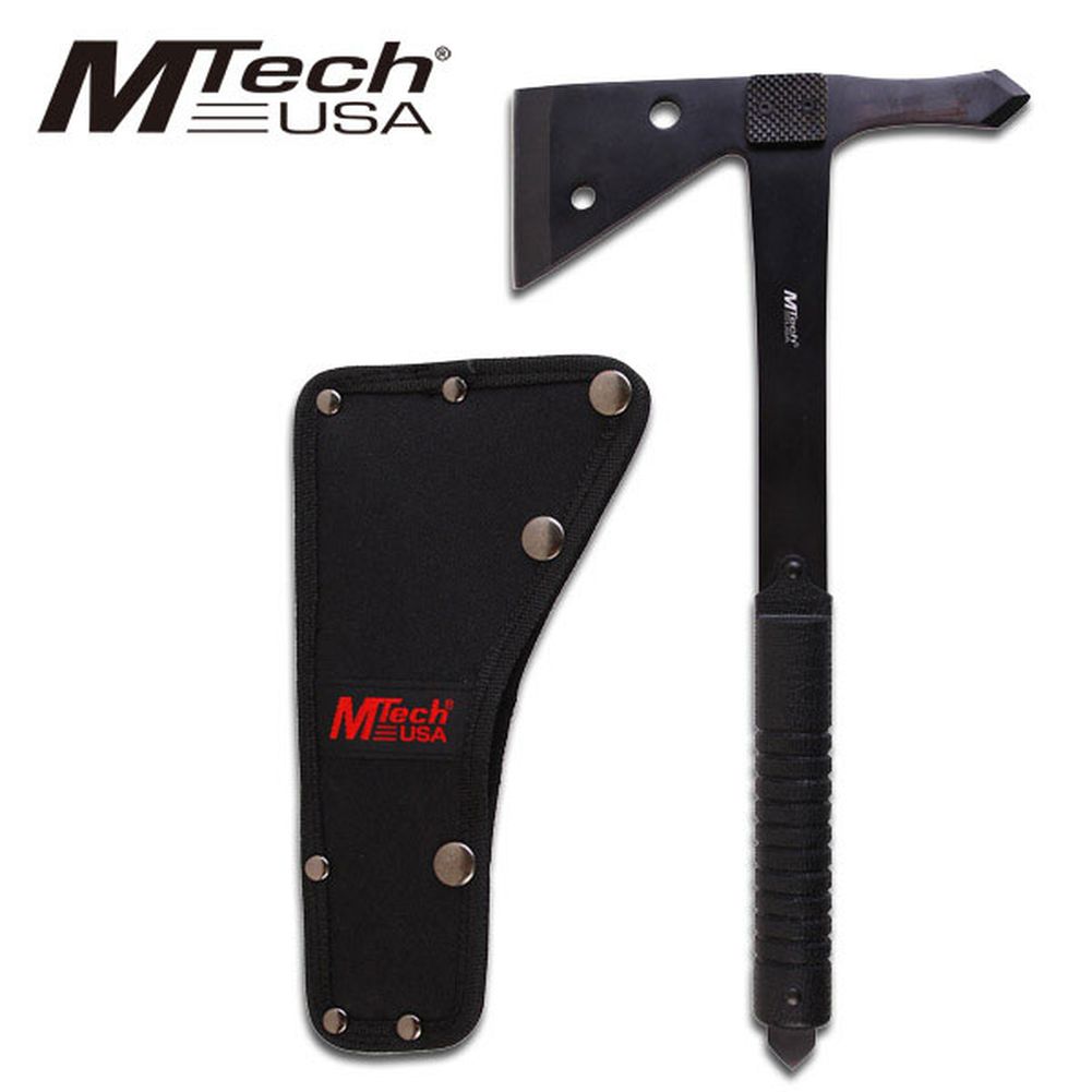 MTECH Axt Hacke Beil Tomahawk Outdoor Survival MT-X3 MTECH Axt Hacke Beil Tomahawk Outdoor Survival MT-X3
