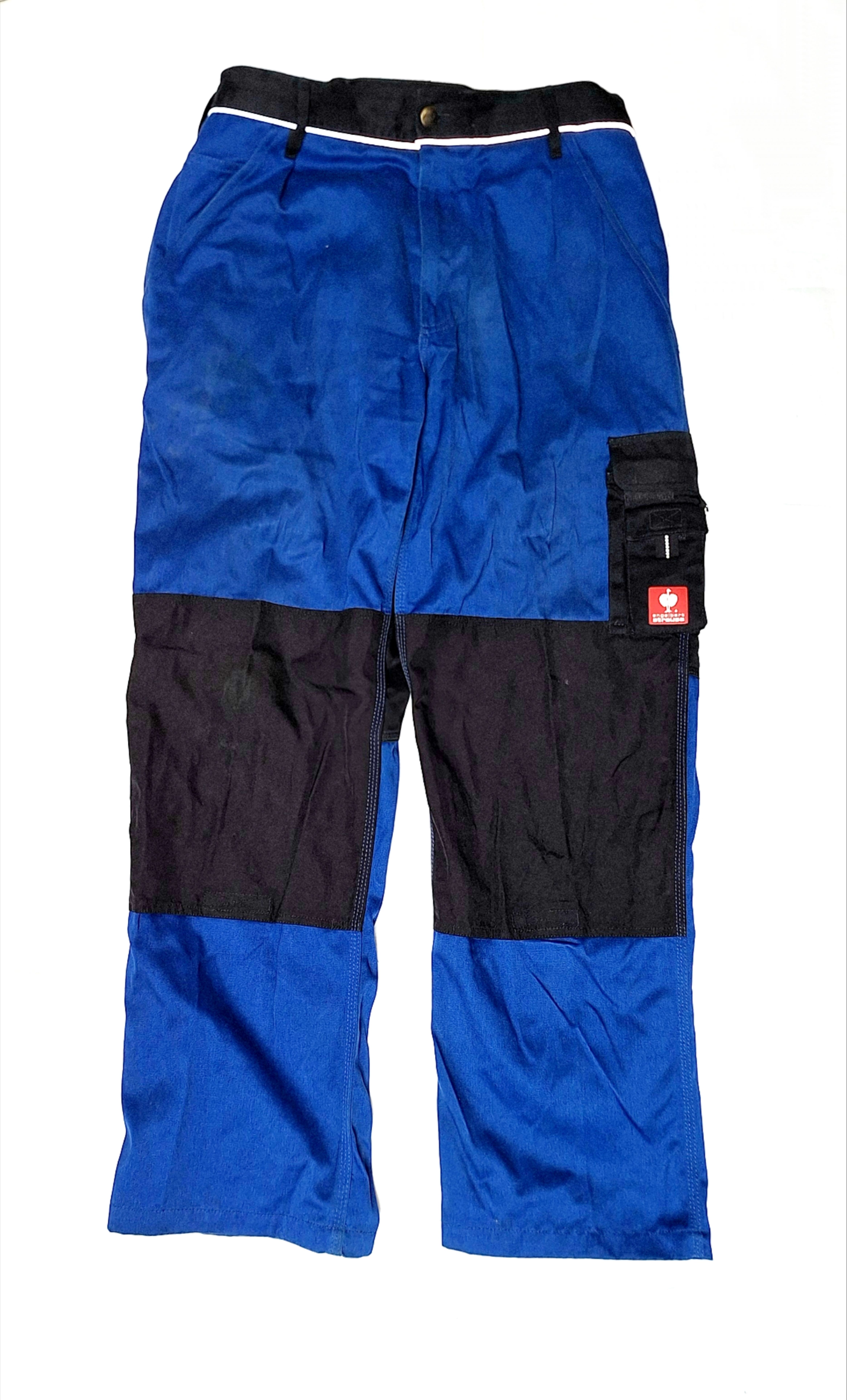 ~85 Arbeitshose Engelbert Strauss Gr. 50 blau Bundhose 2. Wahl Arbeitskleidung ~85 Arbeitshose Engelbert Strauss Gr. 50 blau Bundhose 2. Wahl Arbeitskleidung