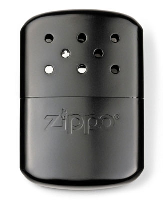 Zippo Handwarmer schwarz 420101