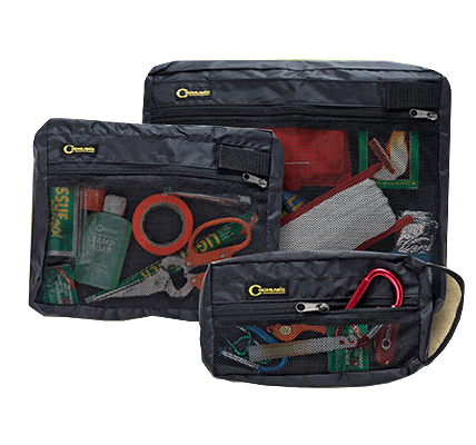 Coghlans Organizer Taschen 3 Stück 380118