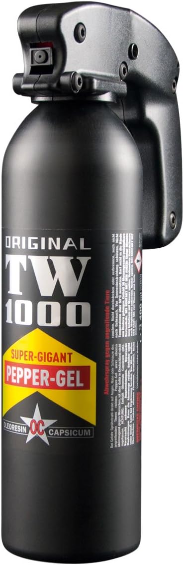 400ml Pfefferspray 130179 TW1000 Gel Magnum 400ml Pfefferspray 130179 TW1000 Gel Magnum