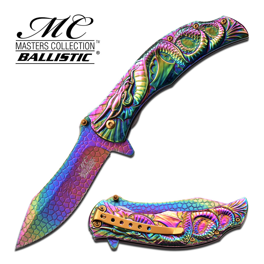 MC Masters Collection Taschenmesser Messer Sammlermesser MC-A014RB MC Masters Collection Taschenmesser Messer Sammlermesser MC-A014RB