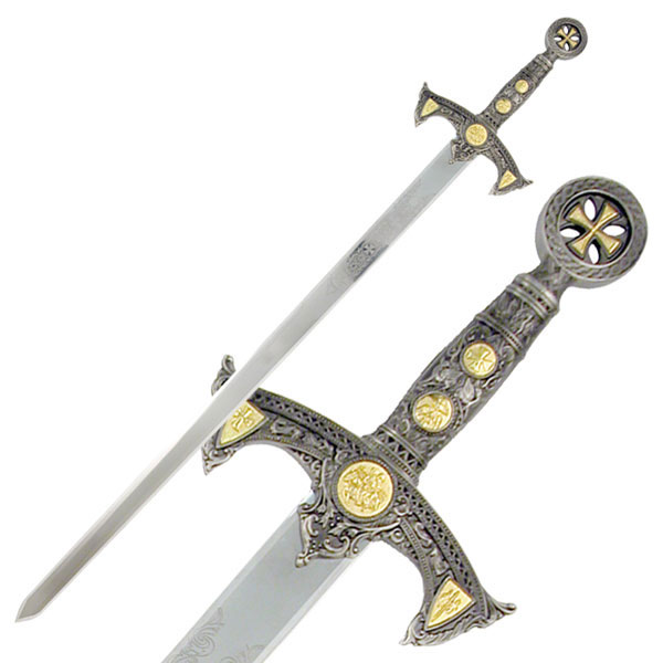 Blades USA Mittelalterliches Schwert 102,8 cm Gesamtlänge D-5001