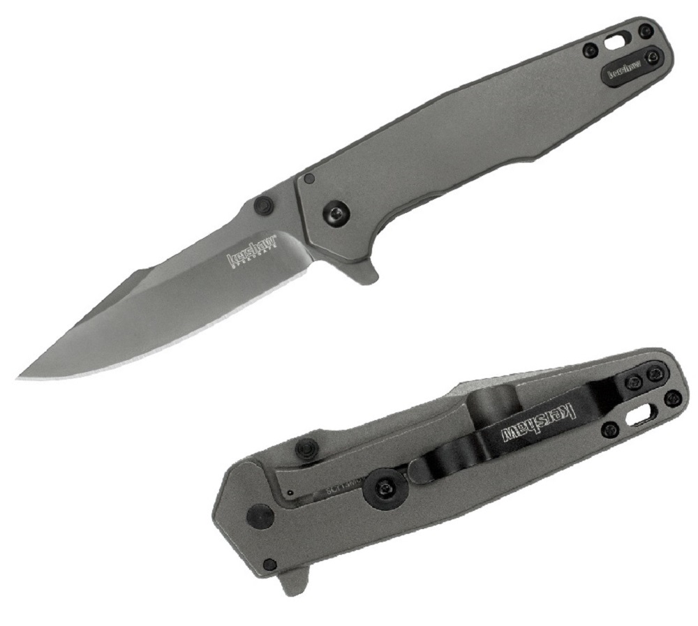Kershaw Ferrite Faltmesser Taschenmesser Jagdmesser Outdoormesser KR-1557TI Kershaw Ferrite Faltmesser Taschenmesser Jagdmesser Outdoormesser KR-1557TI