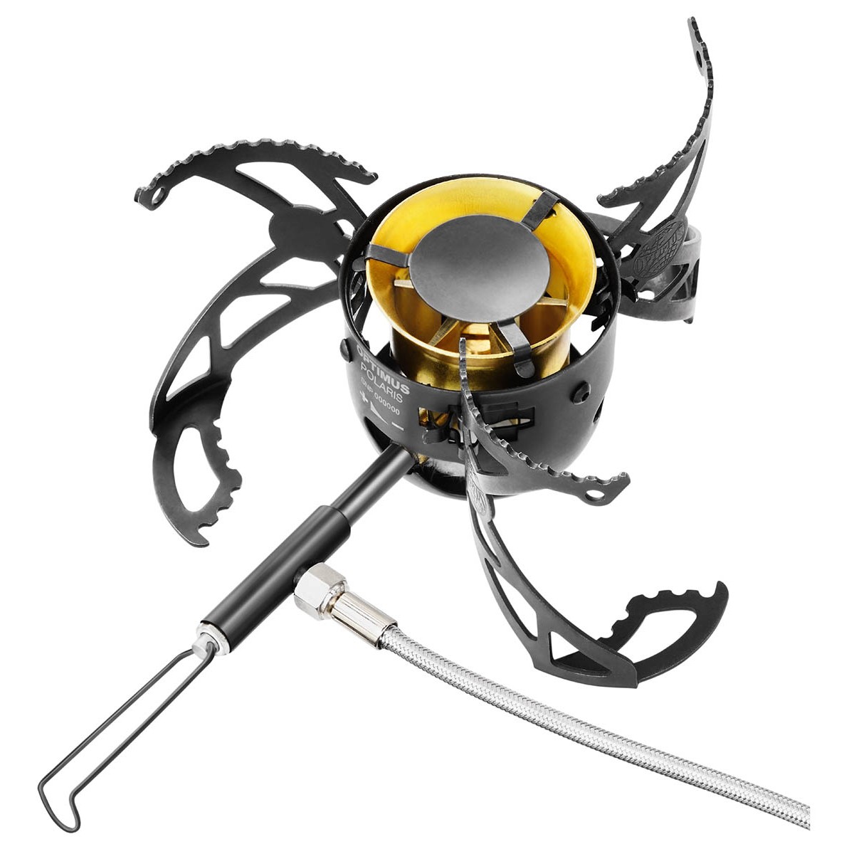 Optimus Polaris Optifuel - Black Edition 8020428