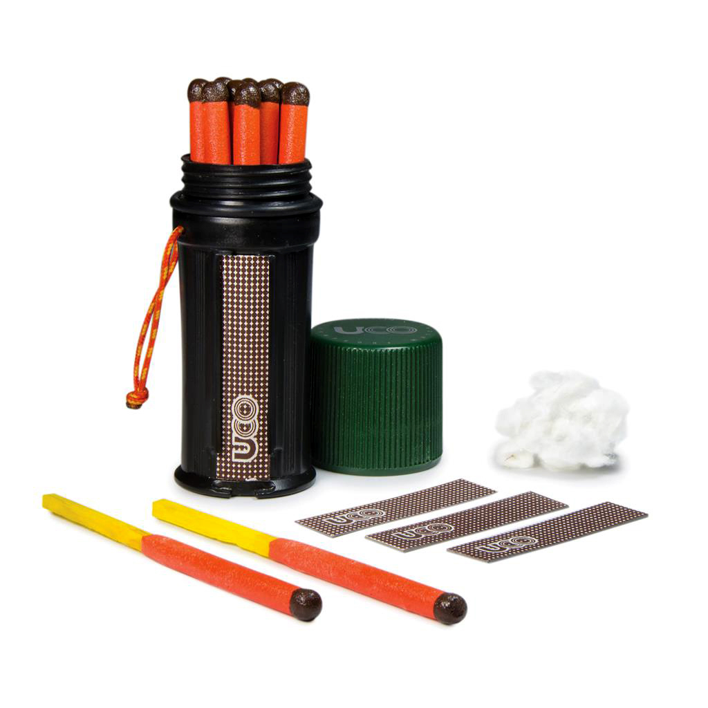 UCO Sturmstreichhölzer Titan Match Kit 641069