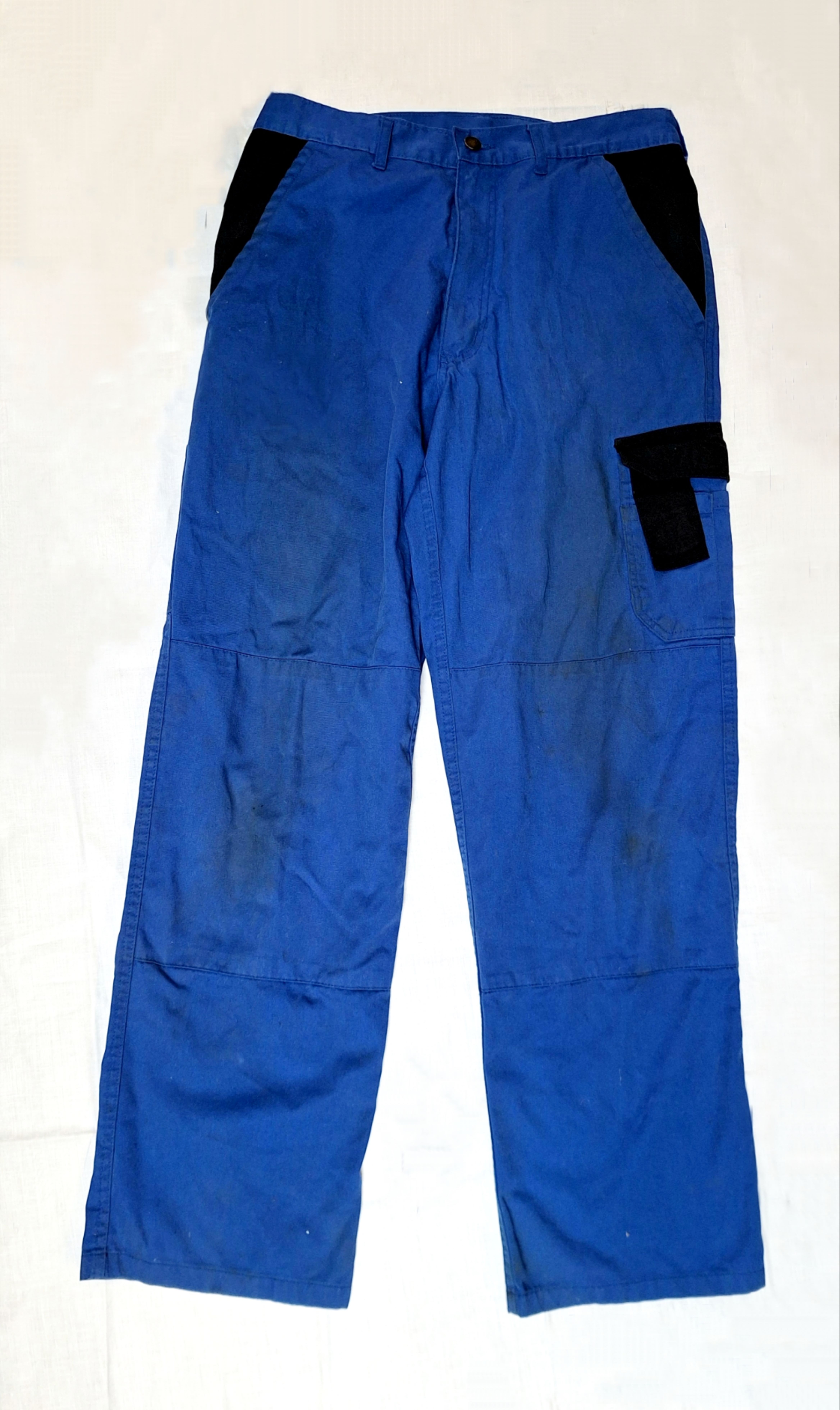 ~103 Arbeitshose Engelbert Strauss Gr. 52 blau Bundhose 2. Wahl Arbeitskleidung ~103 Arbeitshose Engelbert Strauss Gr. 52 blau Bundhose 2. Wahl Arbeitskleidung