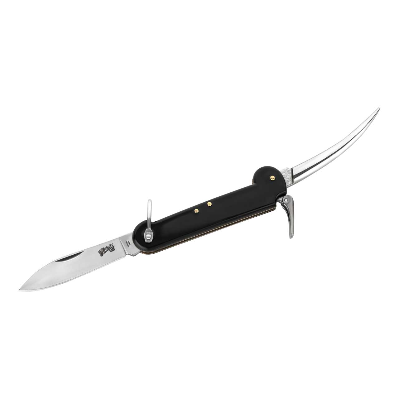 Herbertz Seglermesser-Taschenmesser schwarz 55023 Herbertz Seglermesser-Taschenmesser schwarz 55023