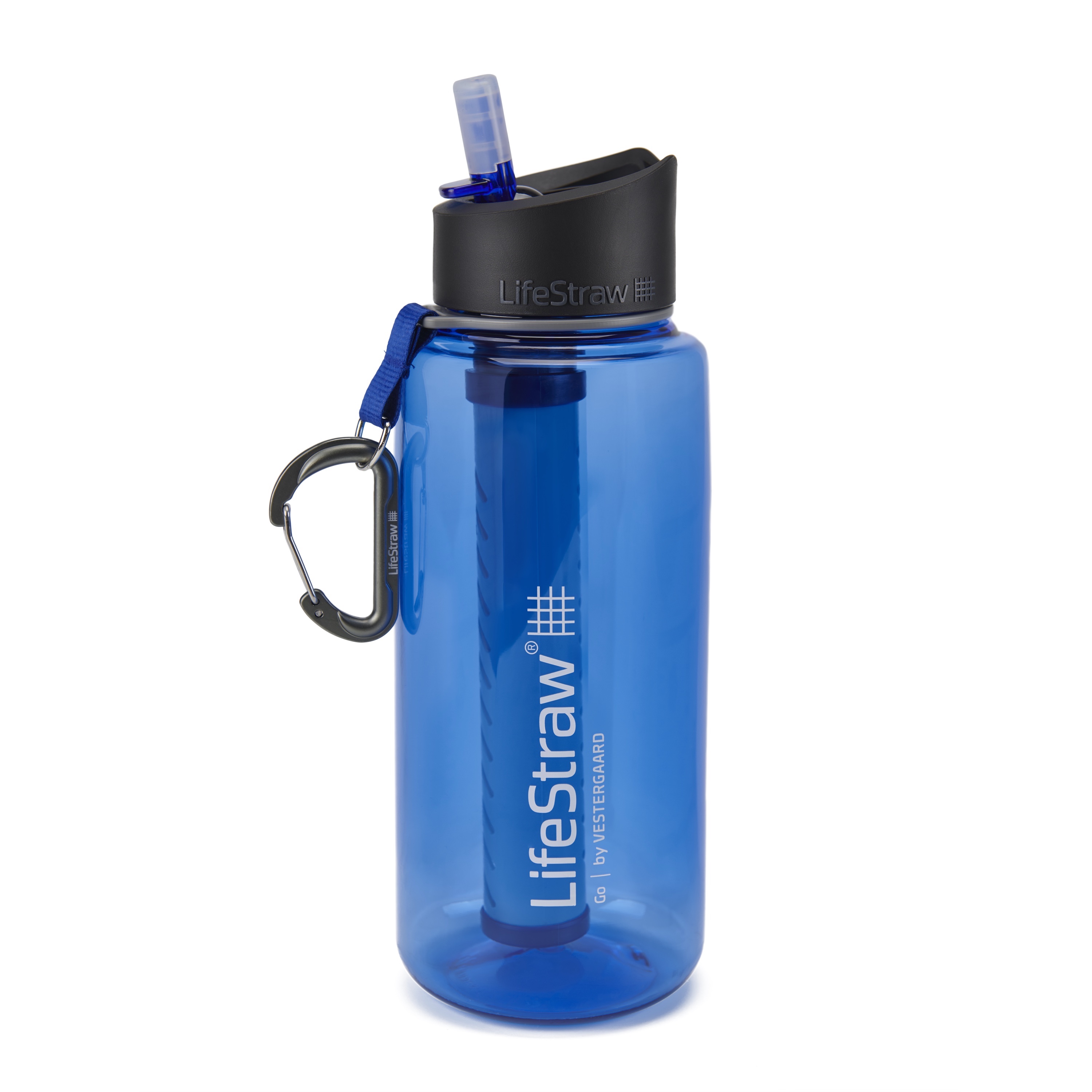 LifeStraw Go 1-Liter blue