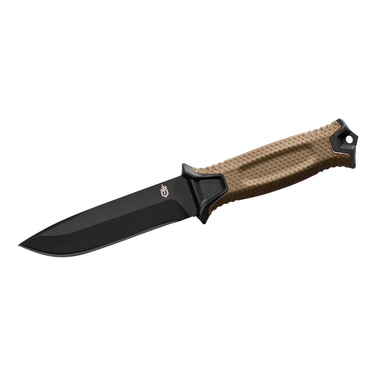 Gerber Gürtelmesser STRONGARM FE, coyote ohne Säge