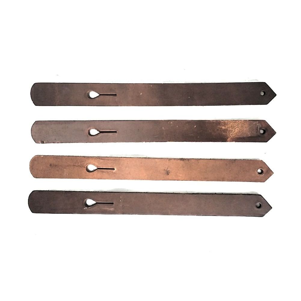 4 Stk.Original Schweizer Armee Lederriemen Lederstück Befestigungsriemen 21,5cm 4 Stk.Original Schweizer Armee Lederriemen Lederstück Befestigungsriemen 21,5cm