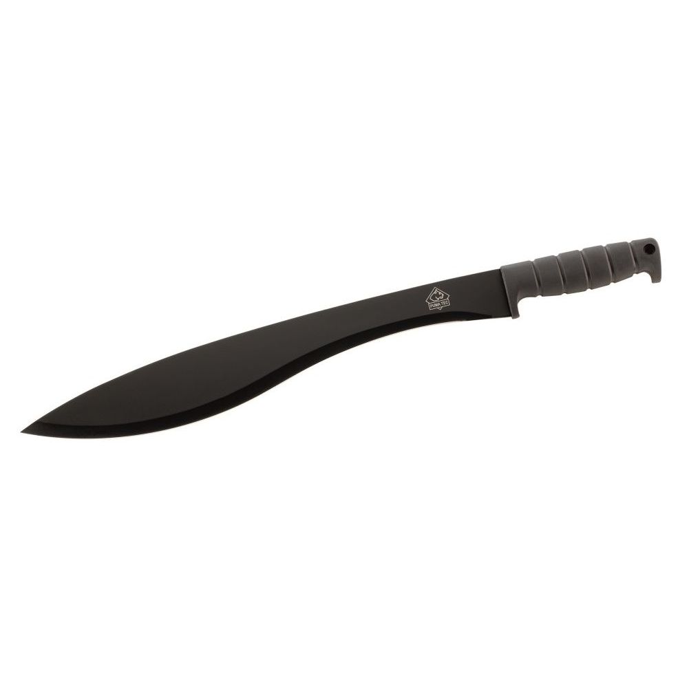 Puma TEC Machete Stahl AISI 420 Gummigriff Nylonscheide Kukri 311442 Puma TEC Machete Stahl AISI 420 Gummigriff Nylonscheide Kukri 311442