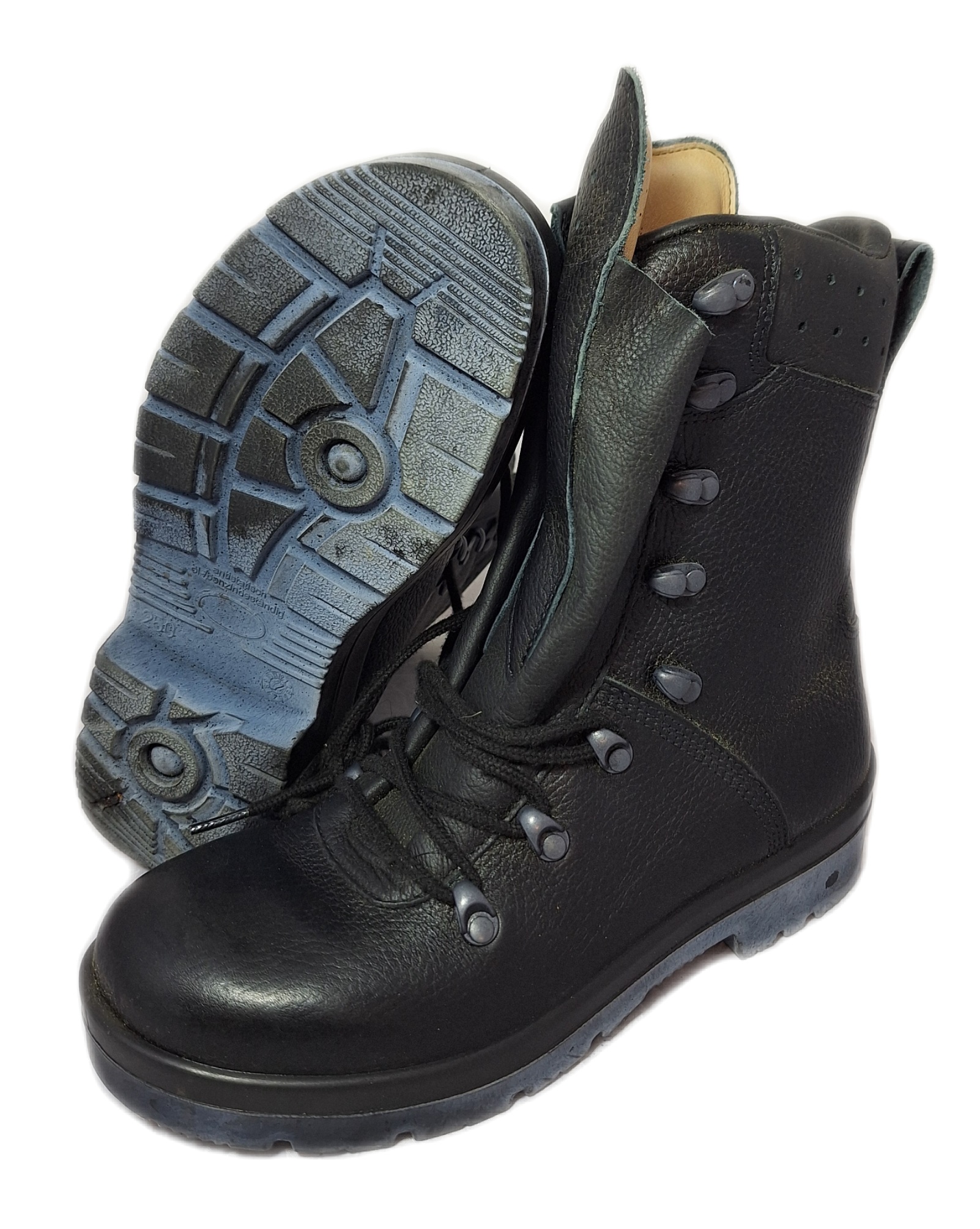 ~150 Kampfstiefel Original Bundeswehr BW Gr. 37 Stiefel Herren Leder Militär ~150 Kampfstiefel Original Bundeswehr BW Gr. 37 Stiefel Herren Leder Militär