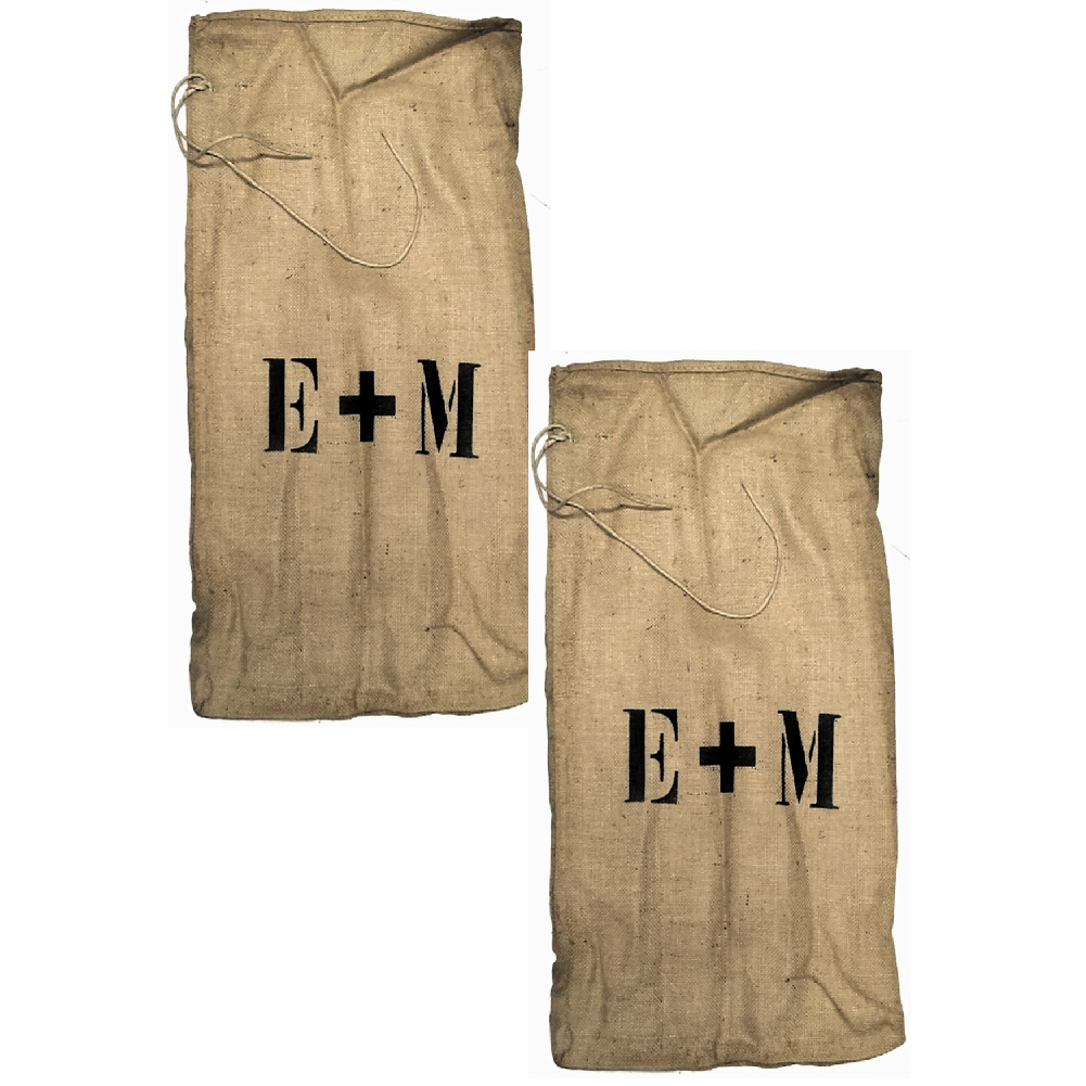 2St.Schweizer Armee Jutesack Original Pflanzenschutz Basteln Garten Aufdruck E+M 2St.Schweizer Armee Jutesack Original Pflanzenschutz Basteln Garten Aufdruck E+M
