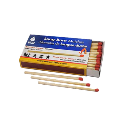 UCO Extra Lang Streichhölzer und Zubehör Mehrfarbig 641068