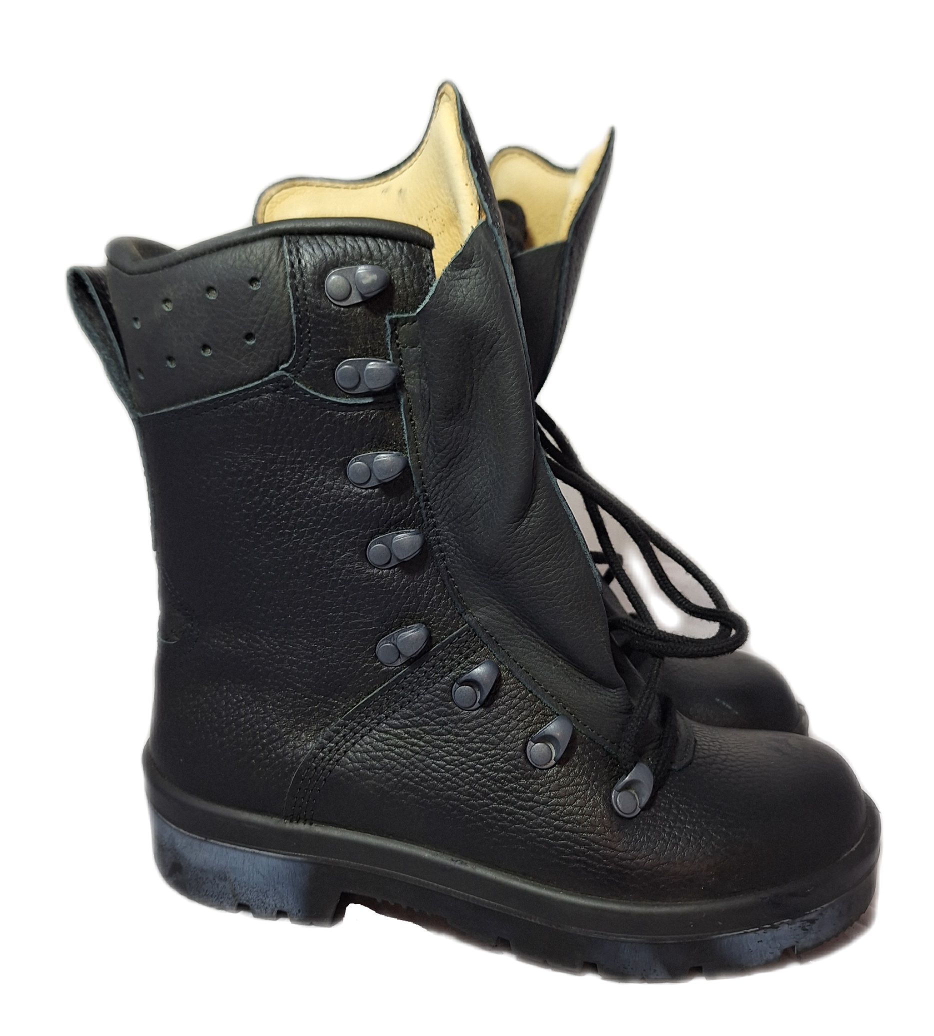 ~143 Kampfstiefel Original Bundeswehr BW Gr. 34 Stiefel Junge Leder Militär ~143 Kampfstiefel Original Bundeswehr BW Gr. 34 Stiefel Junge Leder Militär