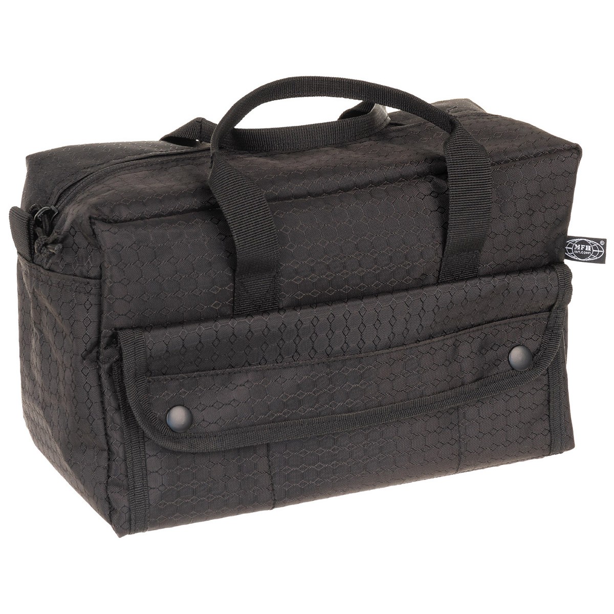 MFH 30653 Einsatztasche OctaTac 8 Liter Schwarz