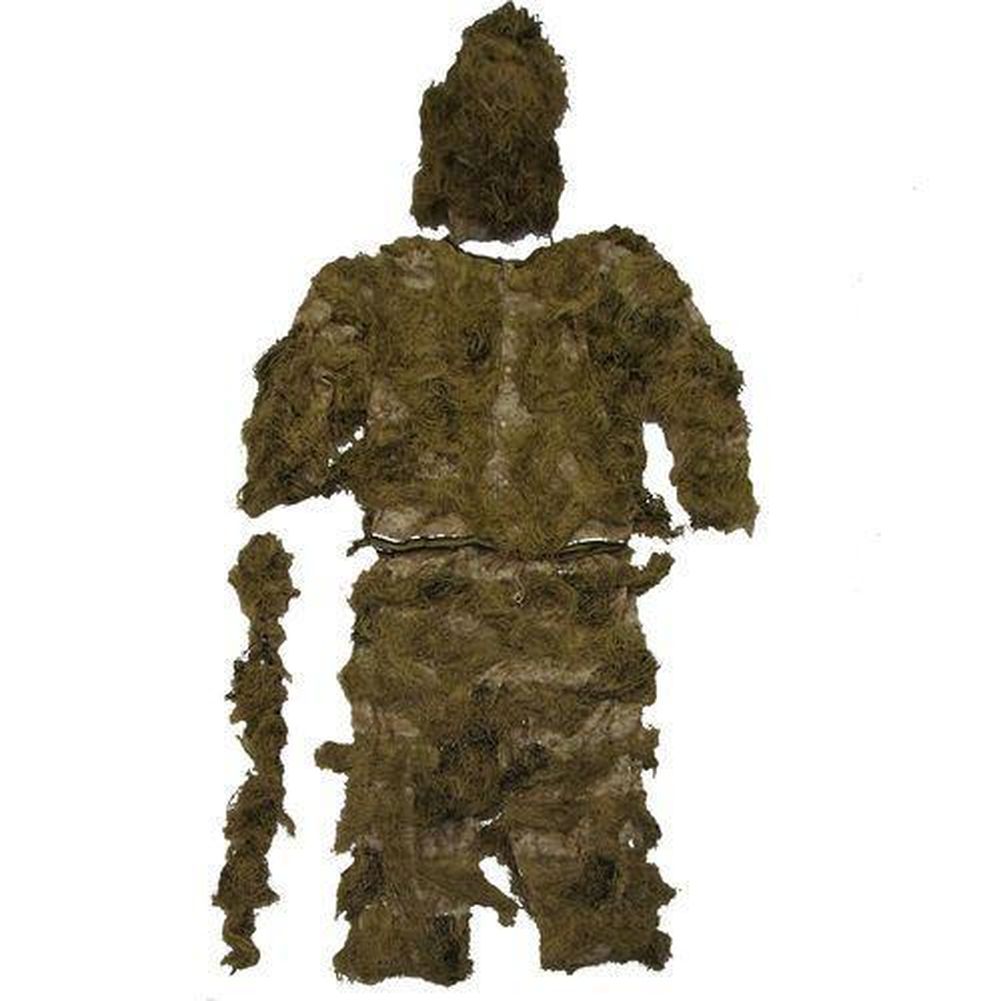 Ghillie Suit, komplett, desert