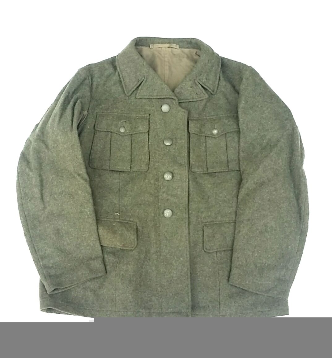 Marine Filzjacke Schwedische Armee Waffenrock M39 Größe M/L Marine Filzjacke Schwedische Armee Waffenrock M39 Größe M/L