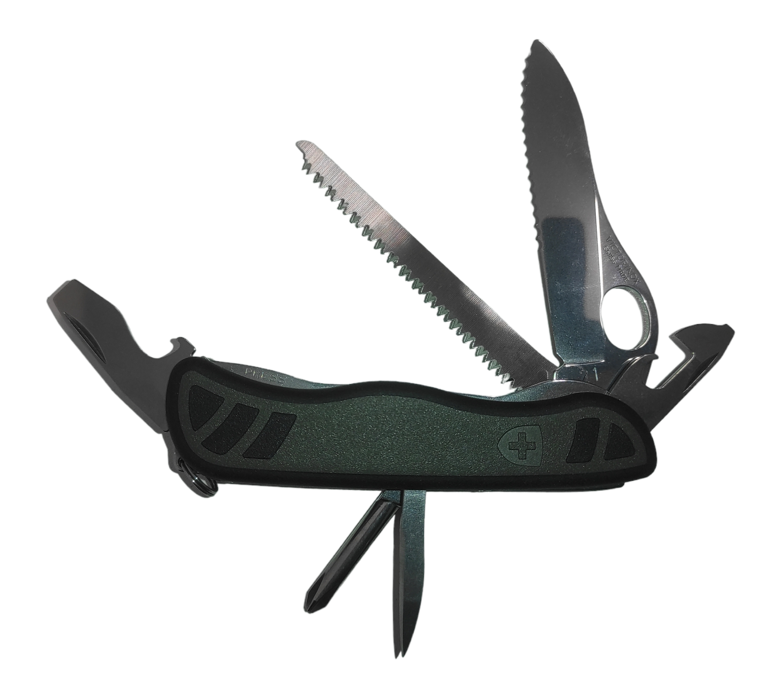 Victorinox Schweizer Soldatenmesser NEU Messer