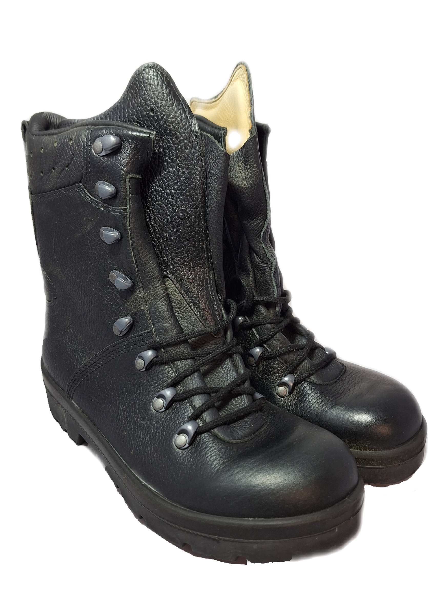 ~136 Kampfstiefel Original Bundeswehr BW Gr. 37 Stiefel Herren Leder Militär ~136 Kampfstiefel Original Bundeswehr BW Gr. 37 Stiefel Herren Leder Militär