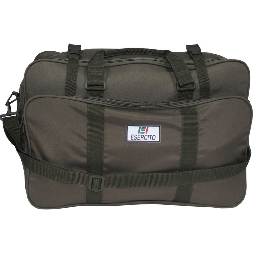 Ital. Armee Reisetasche Tasche Sporttasche Esercito groß gebraucht