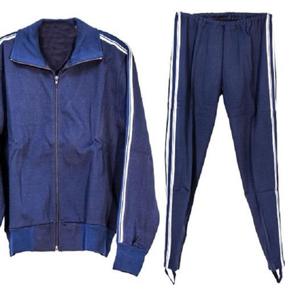 Belgischer Armee Sportanzug Größe 46