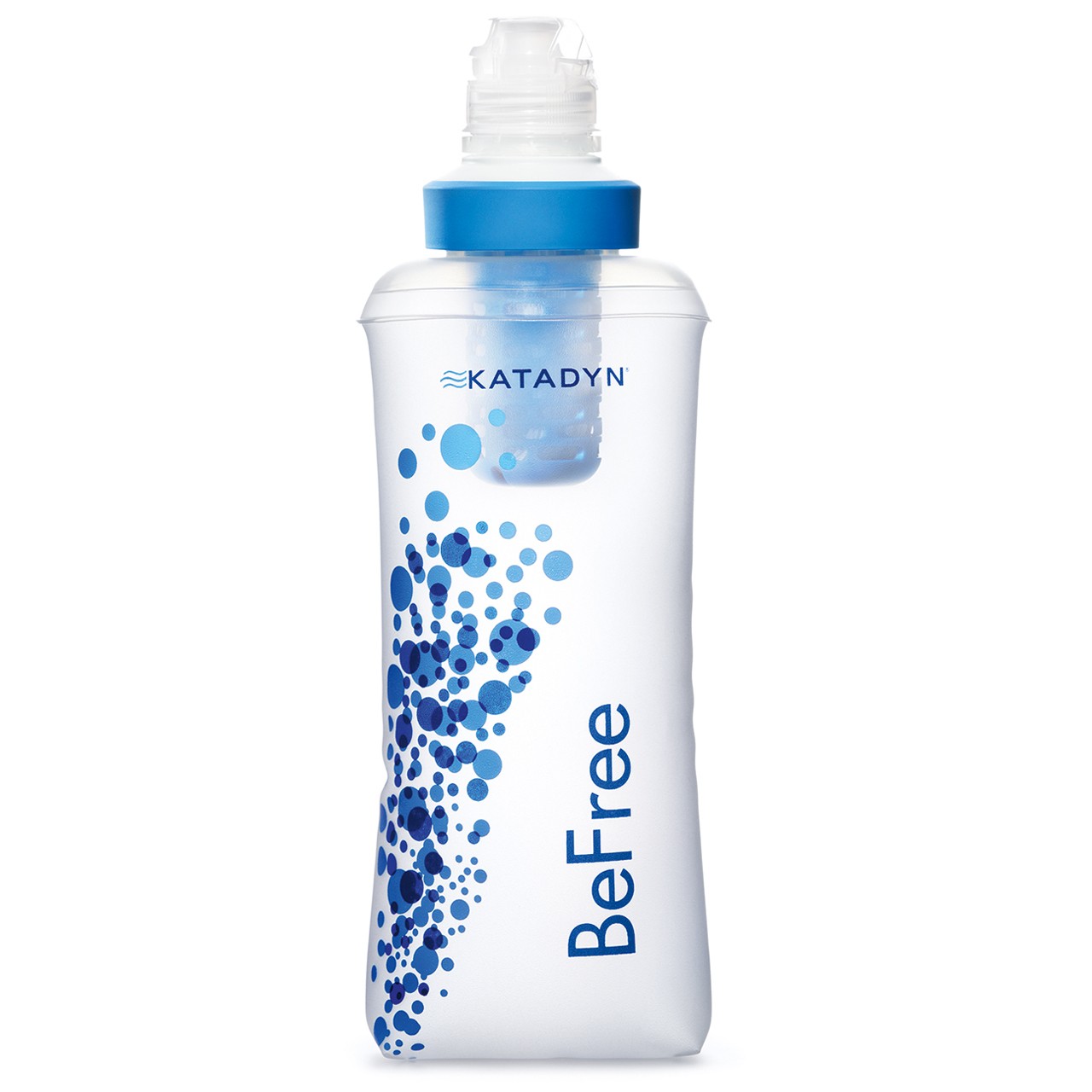 Katadyn BeFree Wasserfilter 0.6 Liter 8019946